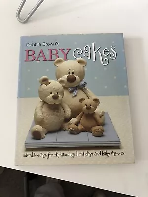 Baby Cakes Book • £4.20