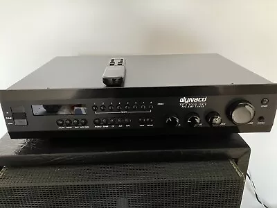 DYNACO - PAT-6 SOLID STATE PREAMPLIFIER / TUNER /phono Jack-Excellent Condition • $595