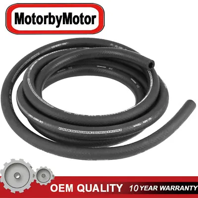 1/2 Inch 13mm ID Fuel Line Hose 10FT NBR Rubber Push On Fuel Hose Small Engines • $21.95