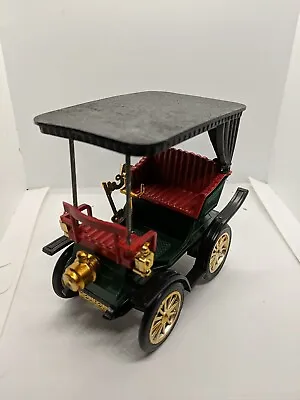 1892 Nacoral Zaracoza Rf 1009 Spain Peugeot Model Car Rare Vtg • $28