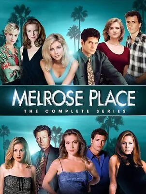 Melrose Place: The Complete Series [New DVD] Boxed Set Full Frame Slipsleeve • $85.60