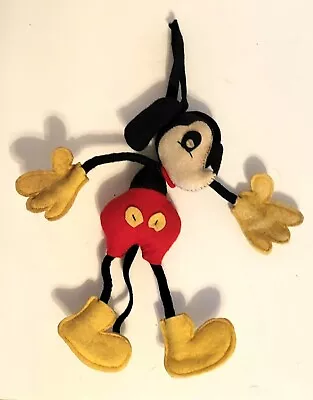 Felt Mickey Mouse • $25
