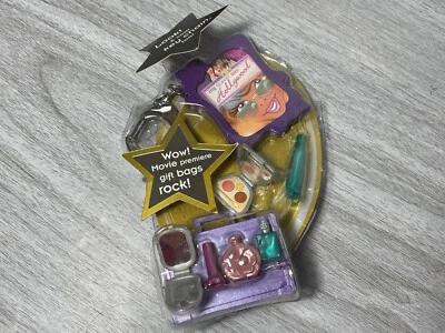 $19.98 • Buy Barbie My Scene Goes Hollywood Nolee Doll's Makeup Case Accessory Keychain Rare