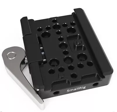 SmallRig Drop-In Baseplate (Manfrotto 501 PL QR Plate Compatible) 2006 • $79.99