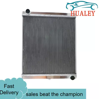 For 1995-2000 Ford Trader // Mazda T4000 T4600 WG MT Full Aluminium Radiator • $285