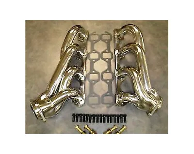 1986 87 88 89 90 91 Ford Mustang 260 289 302 5.0 Stainless Exhaust Headers • $158.65