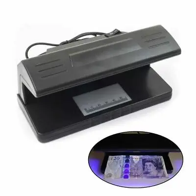 £11.05 • Buy Counterfeit UV Fake Money Detector Bank Note Card Checker Authenticity Check