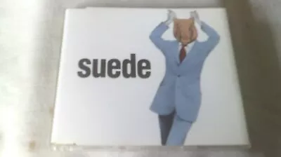 £1.99 • Buy Suede - Animal Nitrate - 3 Track Cd Single