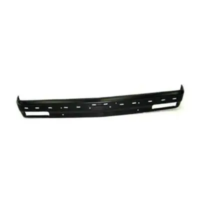 Front Primed Bumper Face Bar For 82-90 S10 Blazer S15 Jimmy W/Impact Strip Hole • $66.37