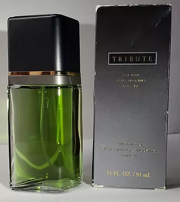 NIB! TRIBUTE FOR MEN By Mary Kay~Eau De Cologne EDC Spray Cologne For Men~3.1 Oz • $119.95