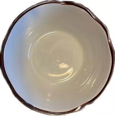 The Essex Collection Bowl Light Blue/Turquiose • $21.99