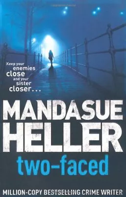 Two-faced By Mandasue Heller. 9780340954171 • £3.61