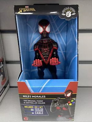 £26.99 • Buy Ultimate Spider Man Cable Guy Miles Phone Controller PS4 Ps5 Switch XBOX ONE