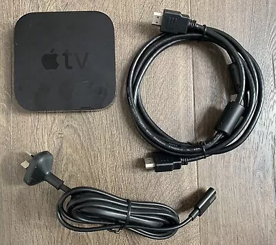 $50 • Buy Apple TV (3rd Generation) - A1427 - MD199X/A - Digital Media Player