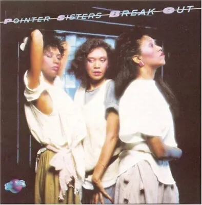 £3.64 • Buy Pointer Sisters : Break Out CD Value Guaranteed From EBay’s Biggest Seller!