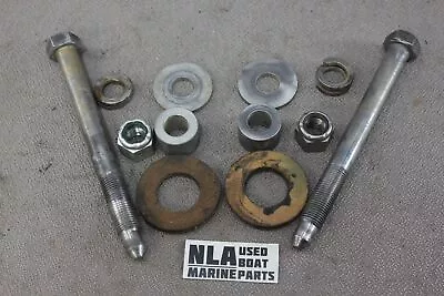 Mercruiser Rear Engine Mounting Bolts Transom Plate 10-97934 23-99299 12-32834 • $20