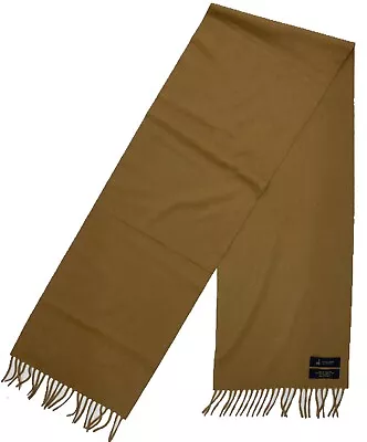 $3000 Vicuña Natural Scarf Vicuna Made In Italy The Most Expensive Fabric • $1724.25