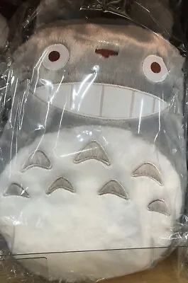 My Neighbor Totoro Die-Cut Cushion Big Totoro 36×43cm Studio Ghibli Plush New • $64.91