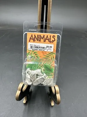 Animals Mega Miniatures 40010 Deer Metal Miniatures • $15