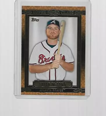 2014 Topps Baseball Upper Class Brian Mccann #uc-28 • $1.99