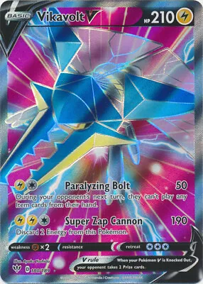 $10.99 • Buy Pokemon TCG V VMAX VSTAR EX GX Ultra Rare Choose A Card 100% Authentic NM-LP #2