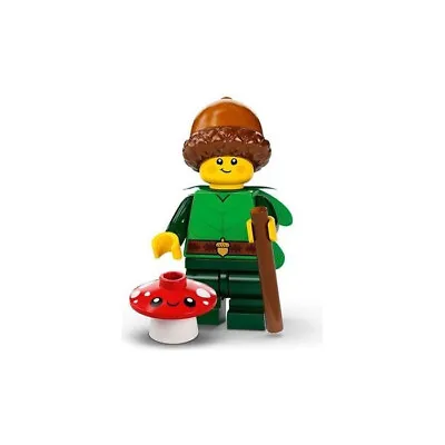 LEGO Series 22 Collectible Minifigures 71032 - Forest Elf (SEALED) • $12.95