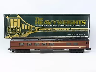 O Gauge 3-Rail K-Line K-4444 PRR Pennsylvania Heavyweight Diner Passenger Car • $59.95