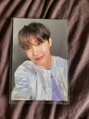 Jhope BTS Photocard Map Of The Soul 7 The Journey Japan Fanclub Postcard • $7