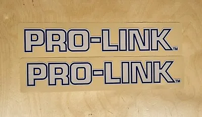 Honda Xr Cr Swingarm Pro-link Prolink Decals Gloss Graphics Vintage Motocross • $15.95