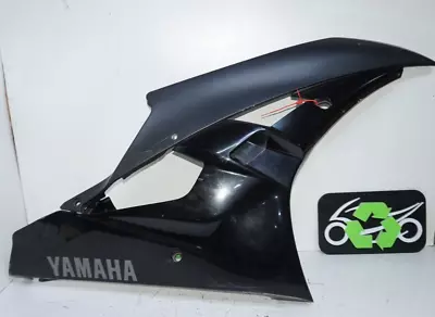 $139.99 • Buy 2008 -16 YAMAHA YZF R6 RIGHT Side Fairing Bodywork Panel Plastic 148467 OEM