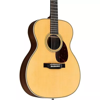 Martin OM-28E Standard Orchestra Model Acoustic-Electric Guitar Aged Toner • $3799