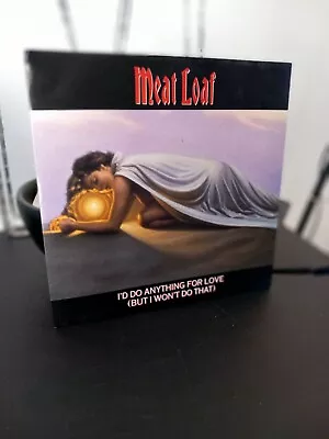 Meat Loaf I'd Do Anything For Love Vinyl • £10