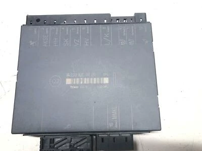 $55.99 • Buy 00 -06 Mercedes W220 S430 S500 S55 Front Left Seat Control Module 2208206826