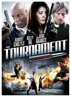 The Tournament - DVD By Ving Rhames - VERY GOOD • $4.29