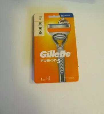 Coles Little Shop 2 Mini Collectables Gillette Fusion 5 Razor • $2