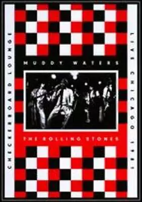 Muddy Waters And The Rolling Stones: Live At The Checkerboard Lounge [2 Discs] • $10.24