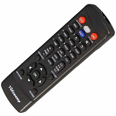 NEW Projector Remote Control For EPSON PowerLite 7900p NL  • $26.46