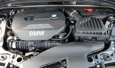 BMW F48 X1 2.0 Petrol Motor B48B20A 231PS 170KW Engine Moteur B48 • $4304.65