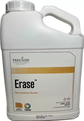 Erase (1 Gallon) Chemical Spray System Cleaner For T&O Sprayers • $68