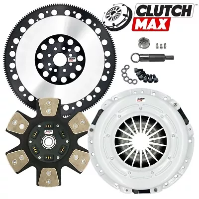 CM STAGE 4 RACING CLUTCH KIT+PROLITE FLYWHEEL For FORD MUSTANG 5.0L COYOTE MT-82 • $327.49