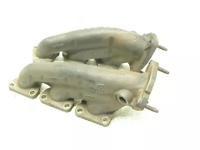 10-18 Audi C7 A6 A7 A8 Q5 Q7 S4 S5 3.0l Engine Exhaust Manifold Headers Oem 0317 • $127.82