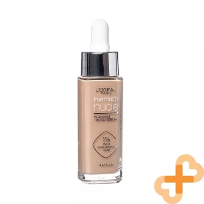 L'OREAL PARIS True Match Serum 4-5 Make Up Foundation 30 Ml Medium • $23.12