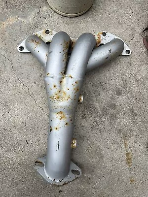 4-1 Shorty Exhaust Header Manifold For 01-05 Honda Civic DX/LX As In Picture • $60