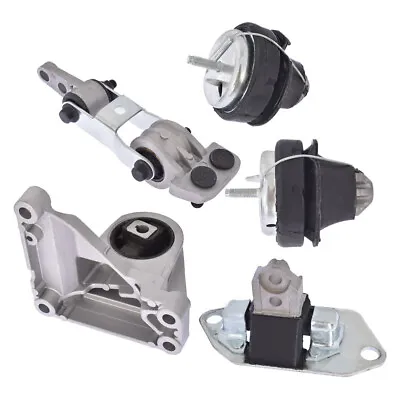 Labwork Engine Motor Mount For Volvo V70 XC90 2.3L / 2.4L/ 2.5L 01-07 30680770 • $73.02