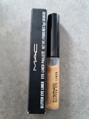£4 • Buy Mac Gold Glitter Eyliner