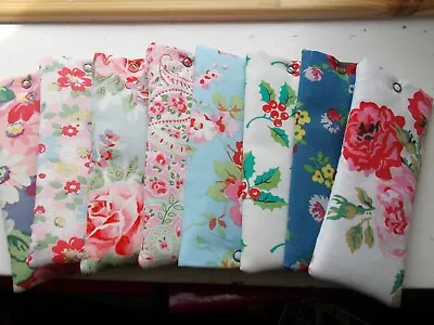 £4 • Buy Handmade Soft Padded Spectacle Pouch / Glasses Case - Cath Kidston Flowers