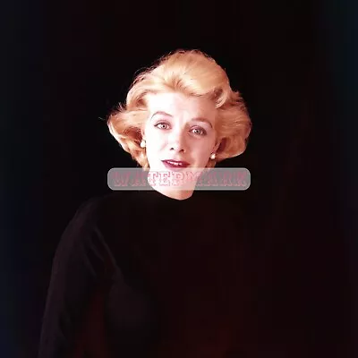 Unseen ROSEMARY CLOONEY COLOR PORTRAIT ** PRO PIGMENT PRINT (8.5 X11 ) HI-RES • $24.50