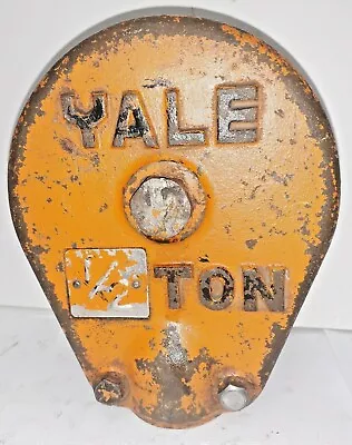 Yale Snatch Hook Block 1/2 Ton • $45