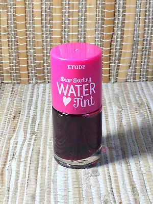 ETUDE HOUSE Dear Darling Water Tint Bright Vivid Color Lip Tint • $7.80