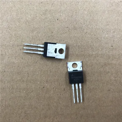 10PCS RFP30P05 30A' 50V' 0065 Ohm' P-Channel Power MOSFETs TO-220 • $4.37